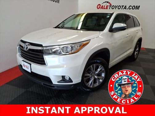 2015 Toyota Highlander LE Plus