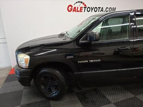 2006 Dodge Ram 1500 SLT Quad Cab