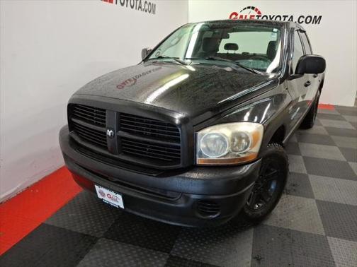 2006 Dodge Ram 1500 SLT Quad Cab