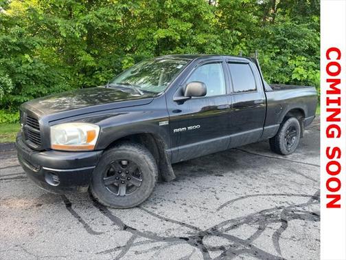 2006 Dodge Ram 1500 SLT Quad Cab
