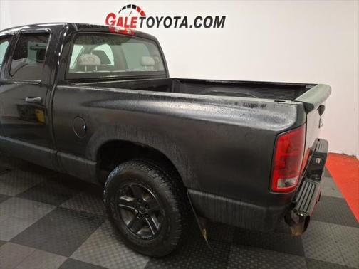 2006 Dodge Ram 1500 SLT Quad Cab