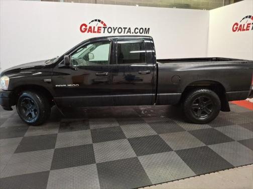 2006 Dodge Ram 1500 SLT Quad Cab