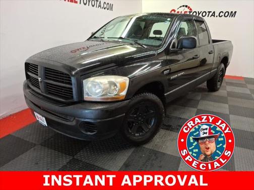 2006 Dodge Ram 1500 SLT Quad Cab