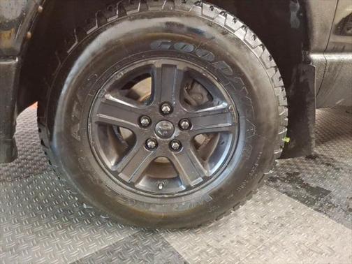 2006 Dodge Ram 1500 SLT Quad Cab