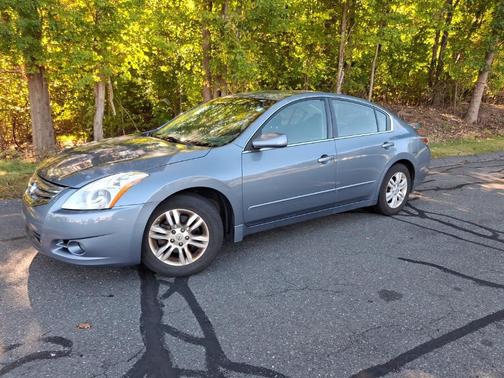 2011 Nissan Altima 2.5 S