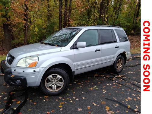 2003 Honda Pilot EX-L