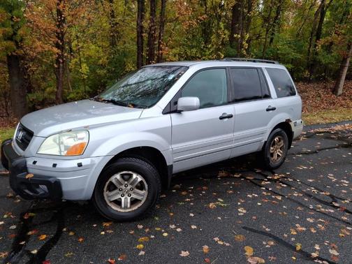 2003 Honda Pilot EX-L