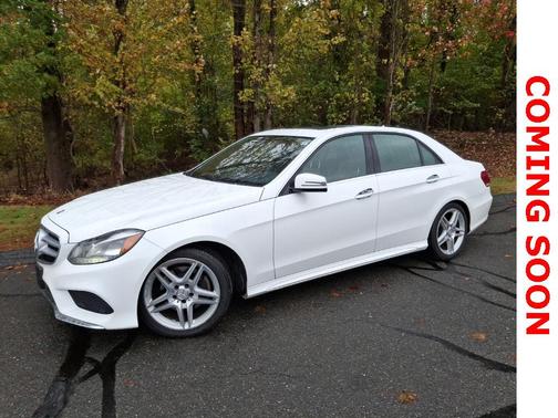 2014 Mercedes-Benz E-Class E 350