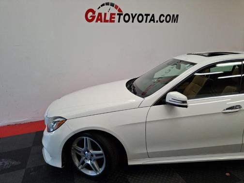 2014 Mercedes-Benz E-Class E 350