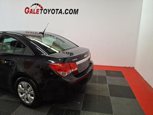 2014 Chevrolet Cruze LS