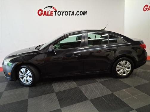 2014 Chevrolet Cruze LS