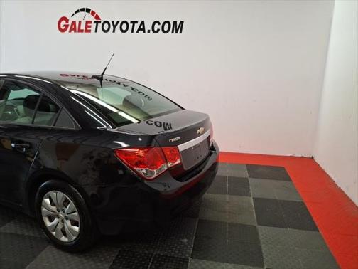 2014 Chevrolet Cruze LS