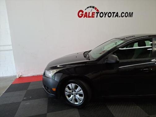 2014 Chevrolet Cruze LS