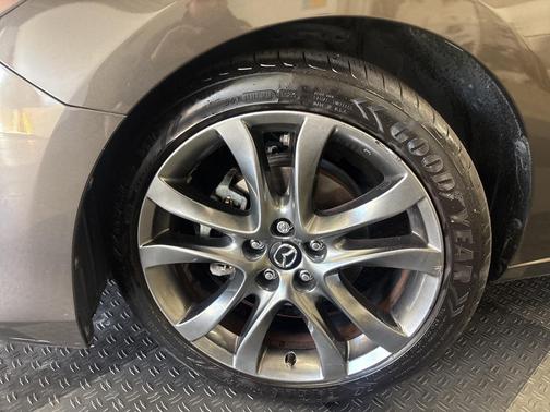 2016 Mazda Mazda6 i Grand Touring