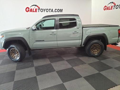 2023 Toyota Tacoma Trail Edition