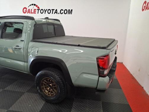 2023 Toyota Tacoma Trail Edition