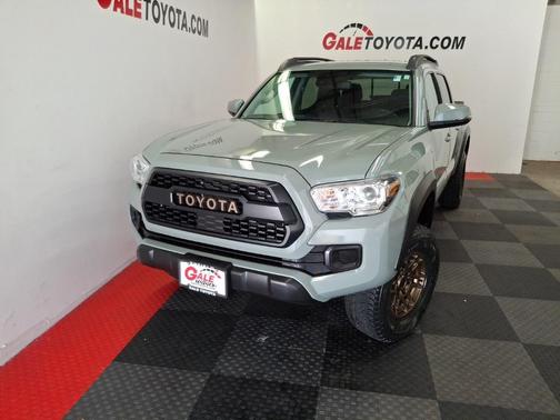 2023 Toyota Tacoma Trail Edition