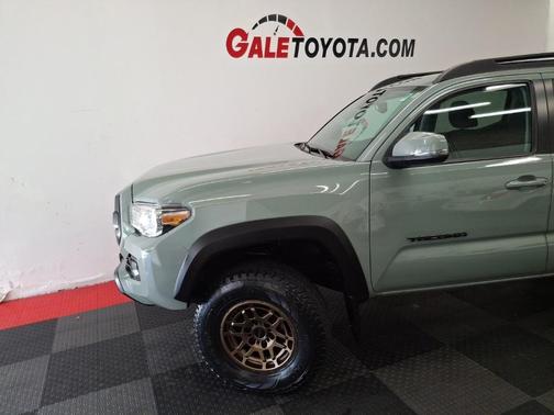 2023 Toyota Tacoma Trail Edition