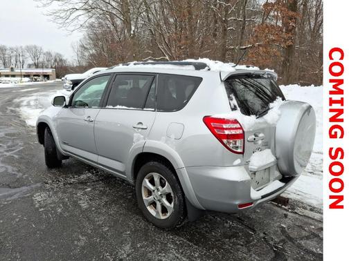 2010 Toyota RAV4 Limited