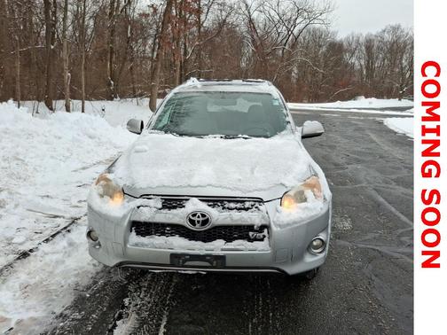 2010 Toyota RAV4 Limited