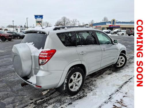 2010 Toyota RAV4 Limited