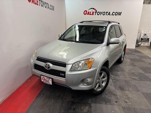 2010 Toyota RAV4 Limited