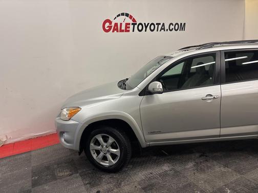 2010 Toyota RAV4 Limited
