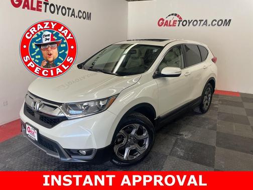 2017 Honda CR-V EX-L