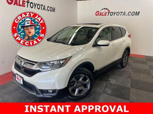 2017 Honda CR-V EX-L