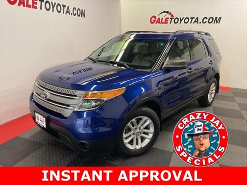 2015 Ford Explorer Base
