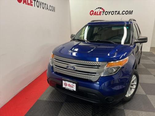 2015 Ford Explorer Base