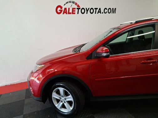 2014 Toyota RAV4 XLE