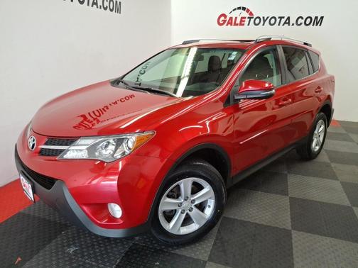 2014 Toyota RAV4 XLE