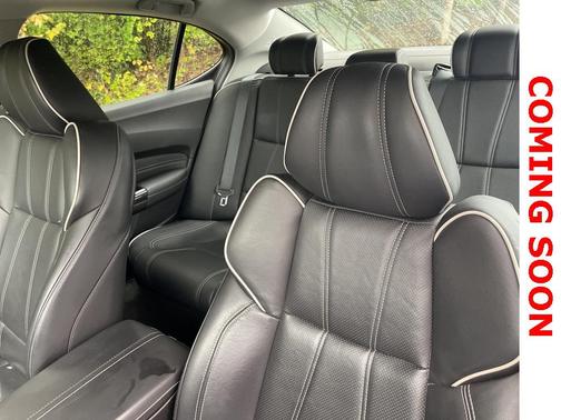 2018 Acura TLX Technology