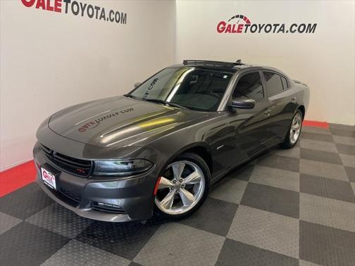 2016 Dodge Charger R/T
