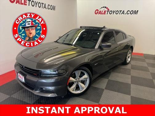 2016 Dodge Charger R/T