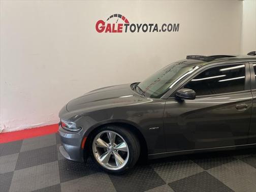 2016 Dodge Charger R/T