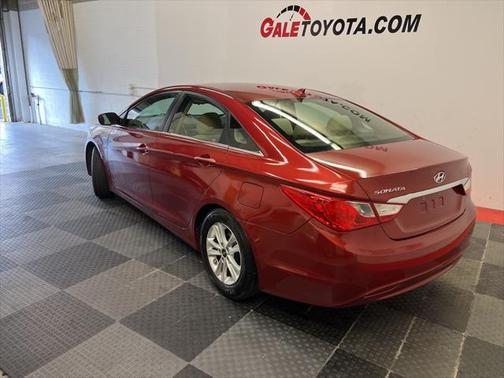 2013 Hyundai SONATA GLS