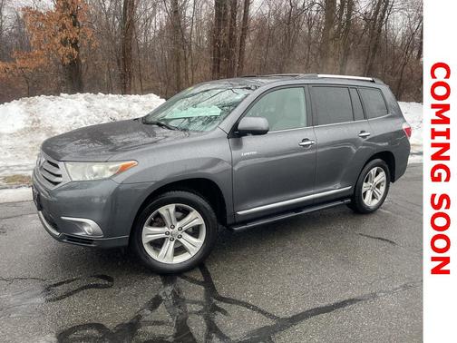 2012 Toyota Highlander Limited