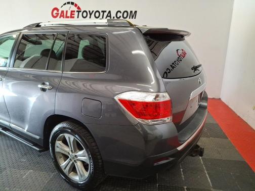 2012 Toyota Highlander Limited