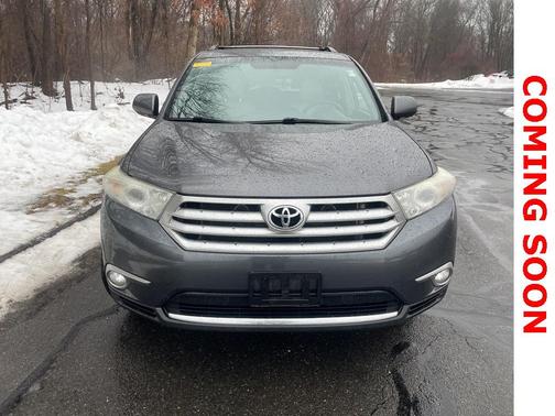 2012 Toyota Highlander Limited