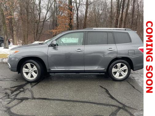 2012 Toyota Highlander Limited