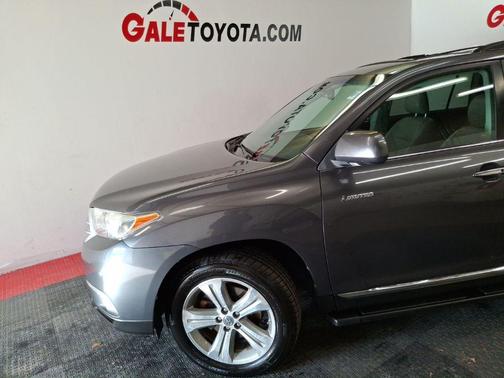 2012 Toyota Highlander Limited
