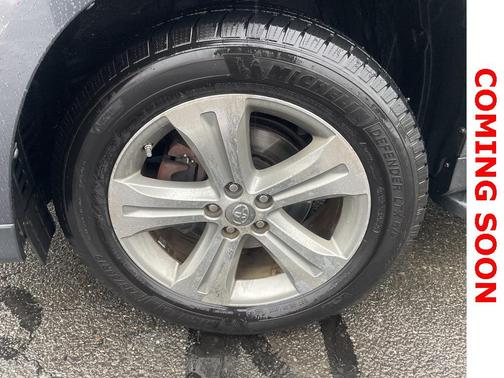 2012 Toyota Highlander Limited