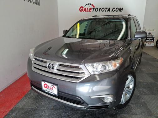 2012 Toyota Highlander Limited
