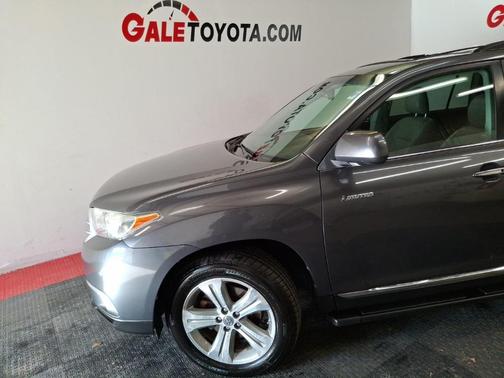 2012 Toyota Highlander Limited