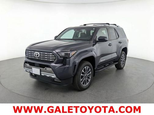 Underground 2026 Toyota 4Runner Limited
