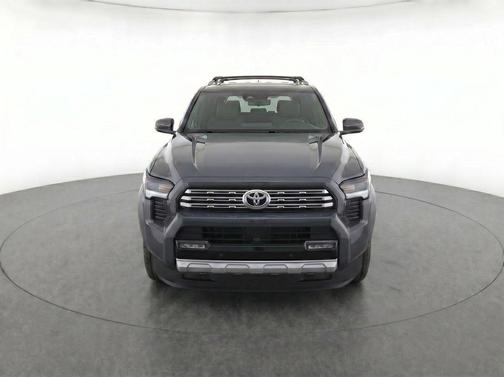 Underground 2026 Toyota 4Runner Limited