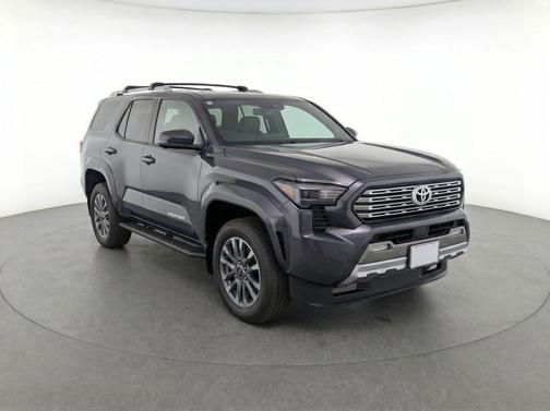 Underground 2026 Toyota 4Runner Limited