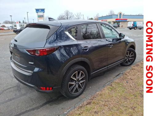 2018 Mazda CX-5 Touring